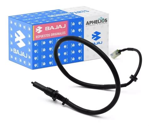 Sensor Cable Velocidad Bajaj Original Pulsar Ns Ns Mercadolibre