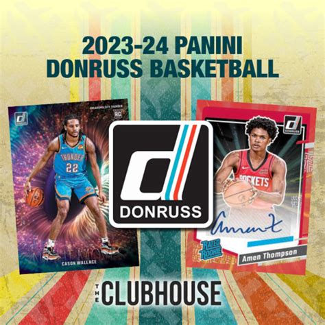 Release Day Panini Donruss Basketball Random Team Group Break