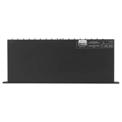 RDNET CONTROL 8 8 OUTPUT MASTER UNIT