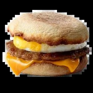 Sausage McMuffin With Egg Price Nutrition 2024