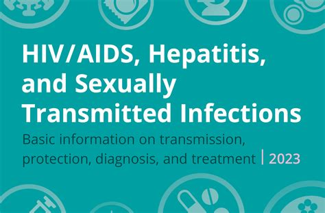 Hiv Aids Hepatitis And Sexually Transmitted Infections Deutsche