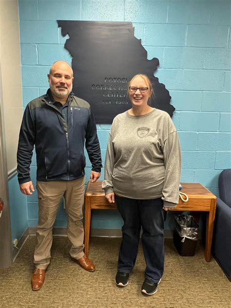 Potosi Correctional Center: Facility Information and Inmate Services 5