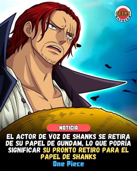 One Piece Súpernovas Mundial "OP Colombia" 😁 | El actor de voz de