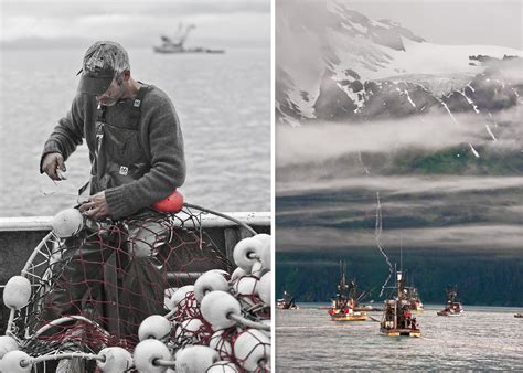 Alaska Commercial Fishing Photos Joshua Roper Photography Boise