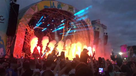 Axwell Ingrosso Sun Is Shining Belsonic YouTube