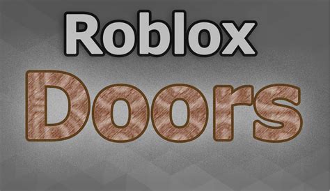 Doors Roblox