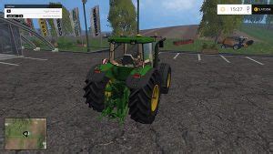 John Deere Fh V Washable Mp Fs Mod