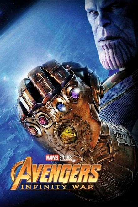 Avengers Infinity War 2018 Posters — The Movie Database Tmdb