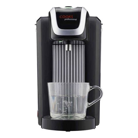 Cooks Professional Hot Water Dispenser W Litre Capacity One Touch Operation