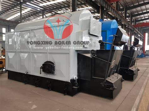 Wood Fired Hot Water Boiler Yongxing