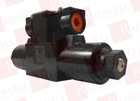 DSG 01 3C60 D24 N1 7090 Hydraulic Valve By YUKEN