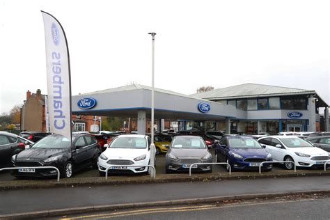 Why putnam ford is the top-rated dealership in the region 6