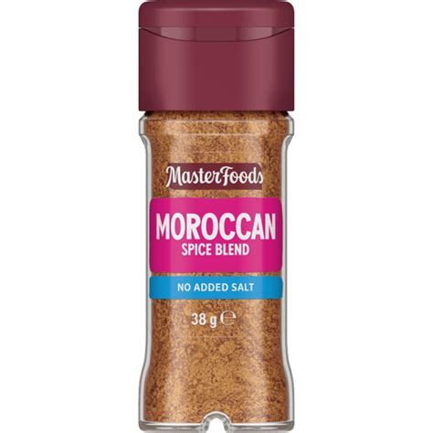 Try Our Delicious Moroccan Seasoning Masterfoods