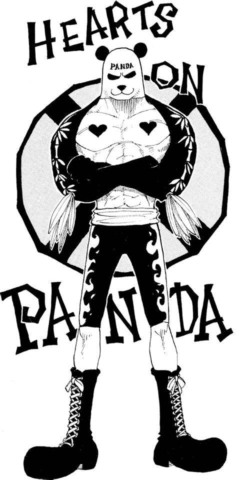 Pandaman | One Piece Wiki | FANDOM powered by Wikia