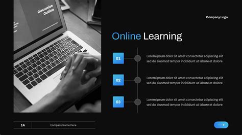 Professional Slide Deck 16 - SlideKit