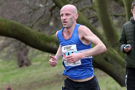 Veteran Morpeth Harrier Ian Hudspith Still Competing At Top Of His Form