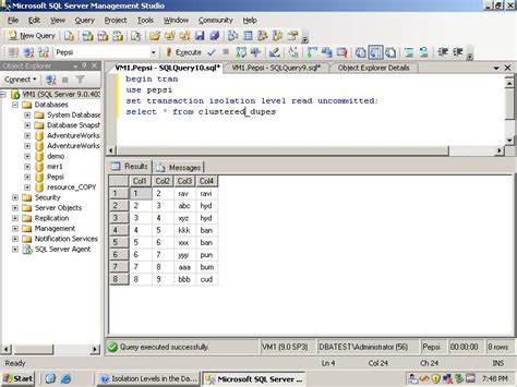 SQL Explained In Simple Way Isolation Levels