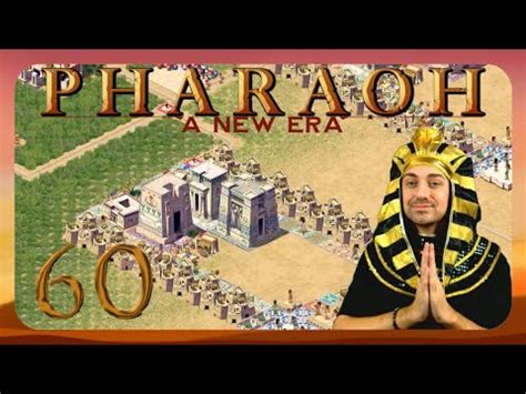 Pharao A New Era 60 Waset Teil 2 Let S Play German YouTube