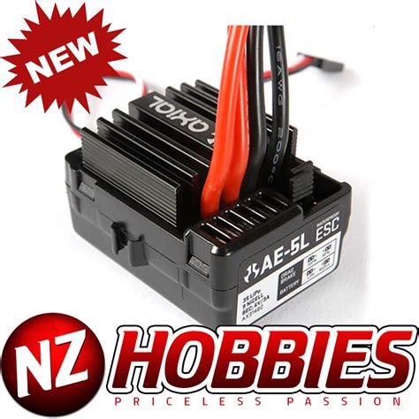 Axial Ax31480 Ae 5l Esc Wled Portlight Nz Hobbies