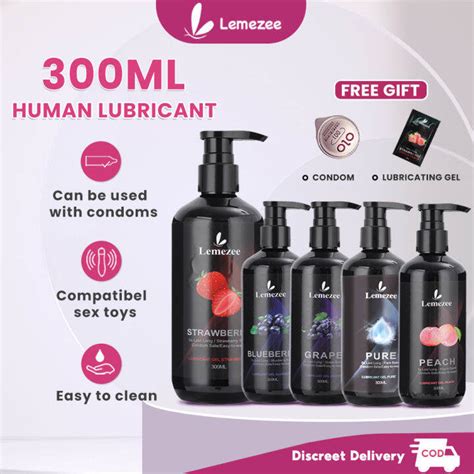 Lemezee 300ML Lubricant Oil Anal Sex Lube Gel Health Water Based Lubricants Sex Toys For