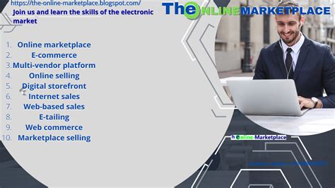 eMarket: A Comprehensive Guide to Online Marketplaces - The E-Commerce ...
