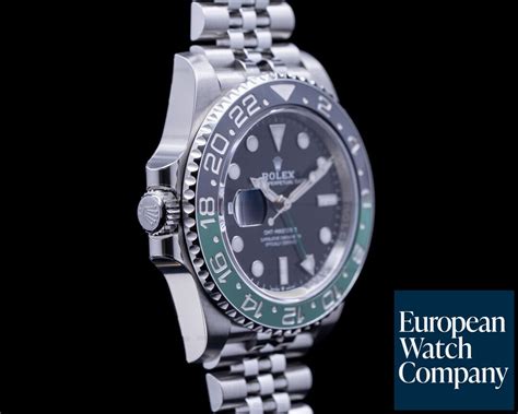 Rolex Vtnr Left Handed Gmt Master Ii Vtnr Destro Unworn