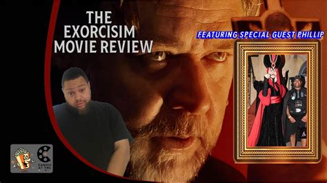 exorcism   review ft special guest phillip youtube