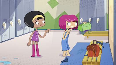 Nude Cartoons Carla Mia