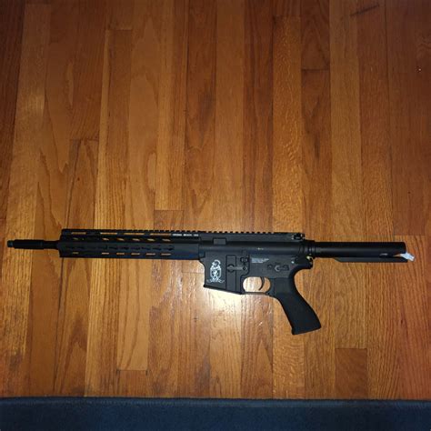 Sold Wts Boneyard Asgi Custom G G Ebb M Hopup Airsoft