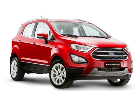 La Pr Xima Generaci N Del Ecosport Llegar En Autoweb Argentina