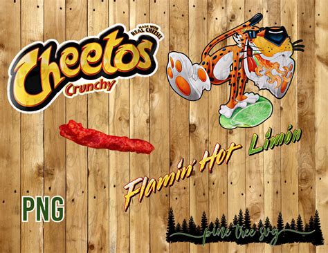 Cheetos Logo Png