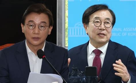 ‘현역 Vs 현역 거대 양당 낙동강벨트 사수 총력전 일요신문