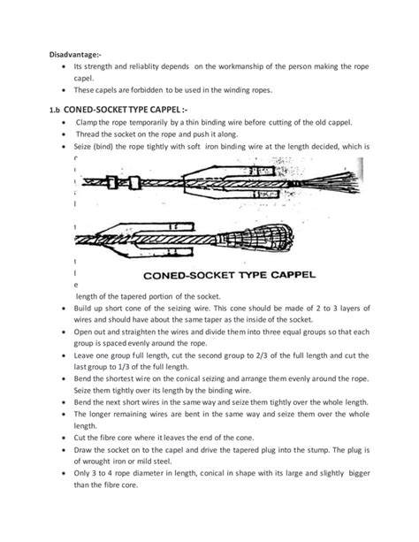 Wire Ropes PDF