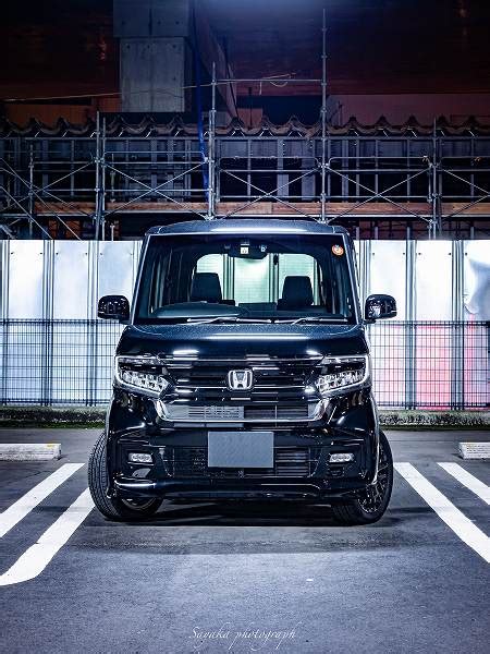 ホンダ特別仕様車n Box Custom Style Blackが2023年6月で生産終了へ。いよいよフルモデルチェンジ版・新型n Boxの