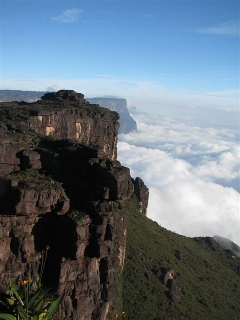 Explora El Parque Nacional Canaima Venezuela Viajeros Ocultos