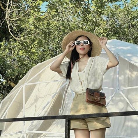 Hion Store CÓ BIGSIZE Set 3 món Khoác lưới crop 2s short nude đi biển Shopee Việt Nam