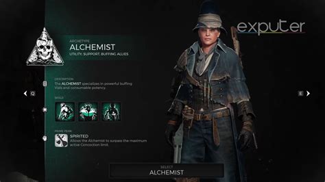 Remnant 2 All Archetypes Perks Skills Traits EXputer