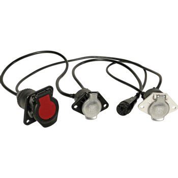 ASPÖCK Versorgungskabel pol Stecker pol ASS LP mm