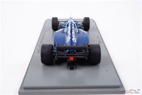 Model Car Tyrrell 023 Mika Salo 1995 1 43 Spark Tibormodel