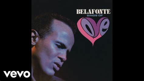 Harry Belafonte A Day In The Life Of A Fool Official Audio Youtube