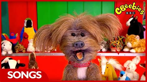 Cbeebies House Songs Dodges Pet Song Youtube