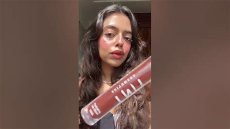 Let’s Get Glossy With Tint Makeup Subscribe Shortsclip Lipgloss Cleanmakeup Youtubeshorts