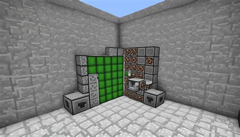 Learn How To Make A Dispenser In Minecraft