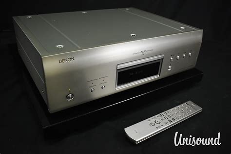 Denon DCD 2500NE Super Audio CD SACD Player In Excellent Reverb