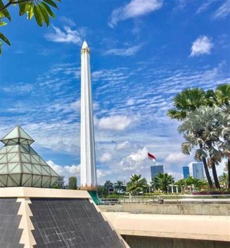 Tugu Pahlawan Surabaya Sejarah Lokasi Dan Harga Tiket Masuk Okezone