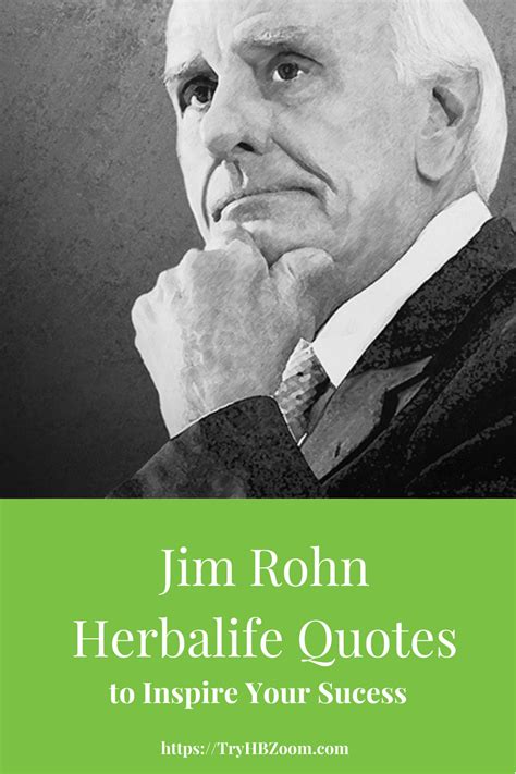 Jim Rohn Herbalife Quotes To Inspire Your Success Herbalife Quotes