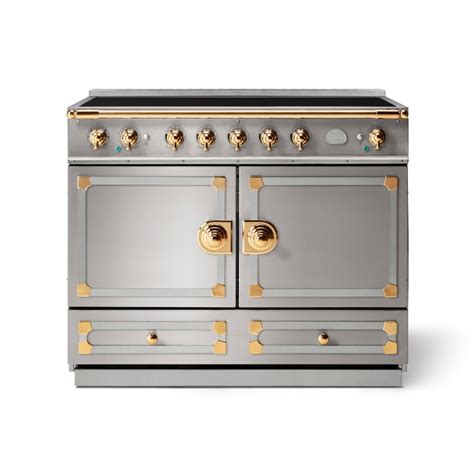 La Cornue Cornuf Induction Range Williams Sonoma