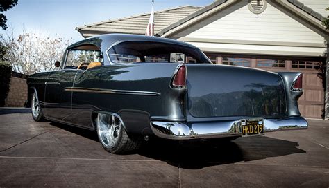 55 Chevy Bel Air - Motortopia - EVERYTHING Automotive!