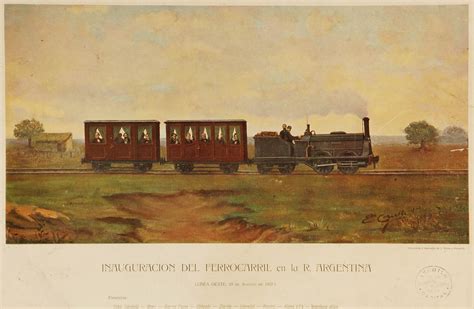 De Agosto D A Del Ferrocarril Argentino Filo News