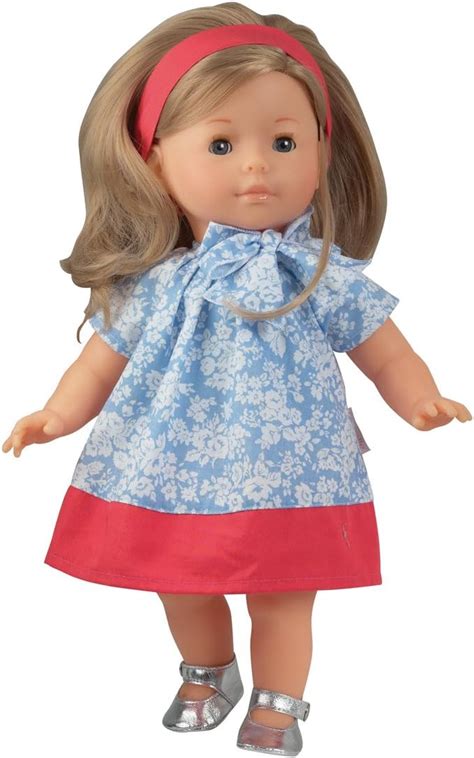 Corolle W9362 Poupée Mademoiselle Corolle Vanille Blonde Amazon fr Jeux et Jouets